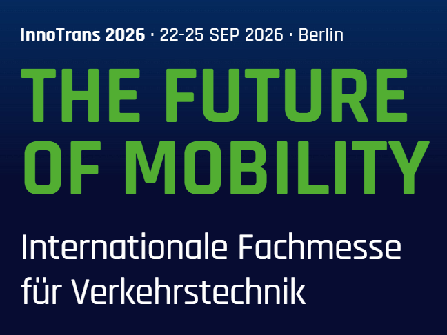 InnoTrans Berlin